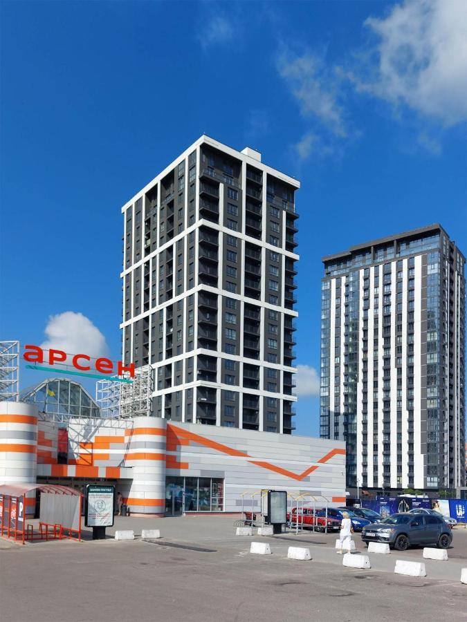 Новобудова Червоної Калини 56А Сихів, Авалон,Висотка Lviv Bagian luar foto